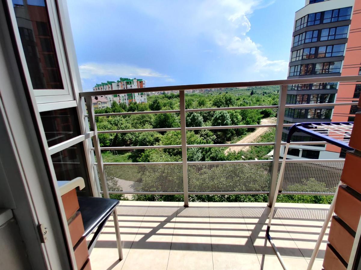 Micromegas Apartments Chernivtsi Exterior photo
